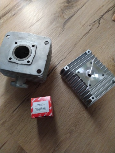 Simson s51 ddr - ddr, zylinder