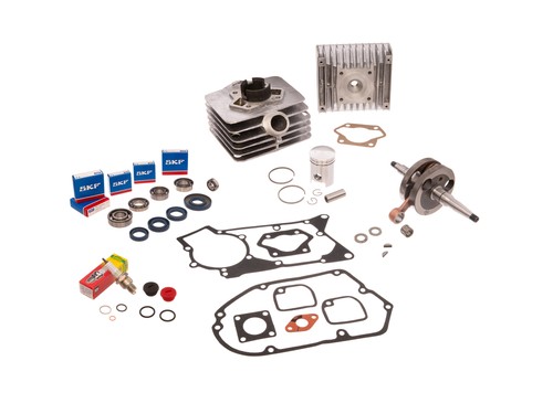 Set zylinder kpl 50cm - set:, +