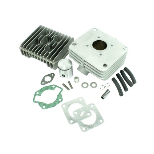 Simson reso alu - alu, tuning