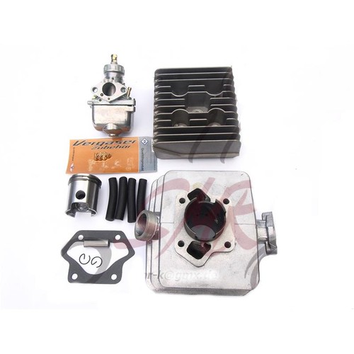 Zylinder tuning kopf 60ccm - kopf,