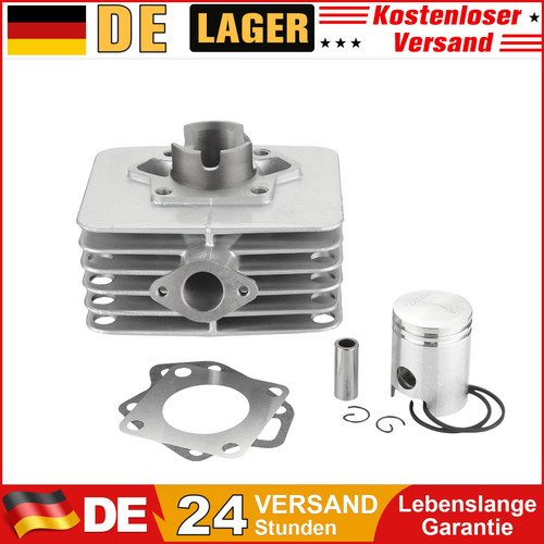 50ccm zylinder set für simson - 50ccm,